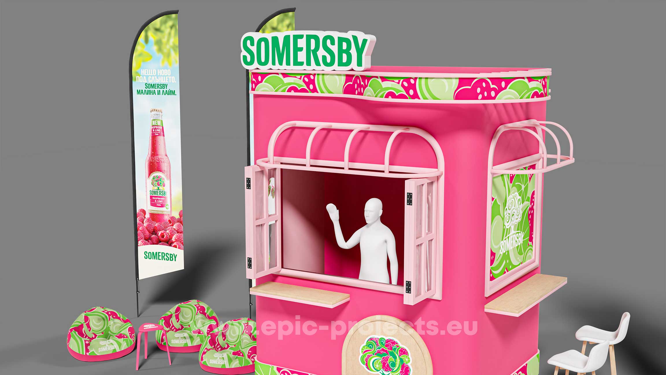 Epic Projects Somersby